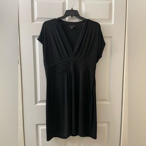 🐷Attention black dress, XXL🐷